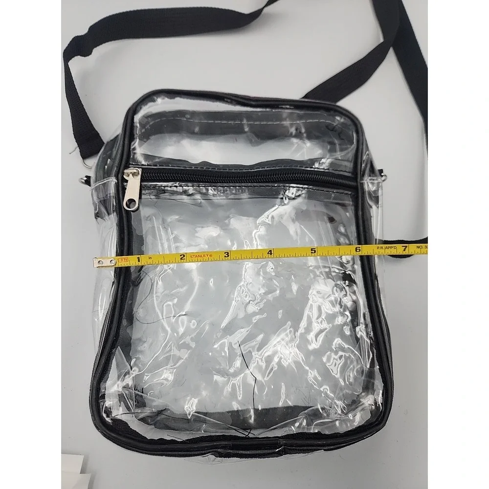 The Unbranded Brand clear transparent